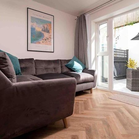Lovely 4 Bed House Central Bournemouth Exterior foto