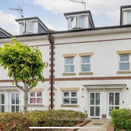 Lovely 4 Bed House Central Bournemouth Exterior foto