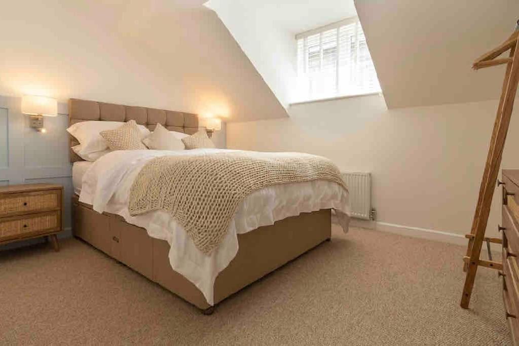 Lovely 4 Bed House Central Bournemouth Exterior foto