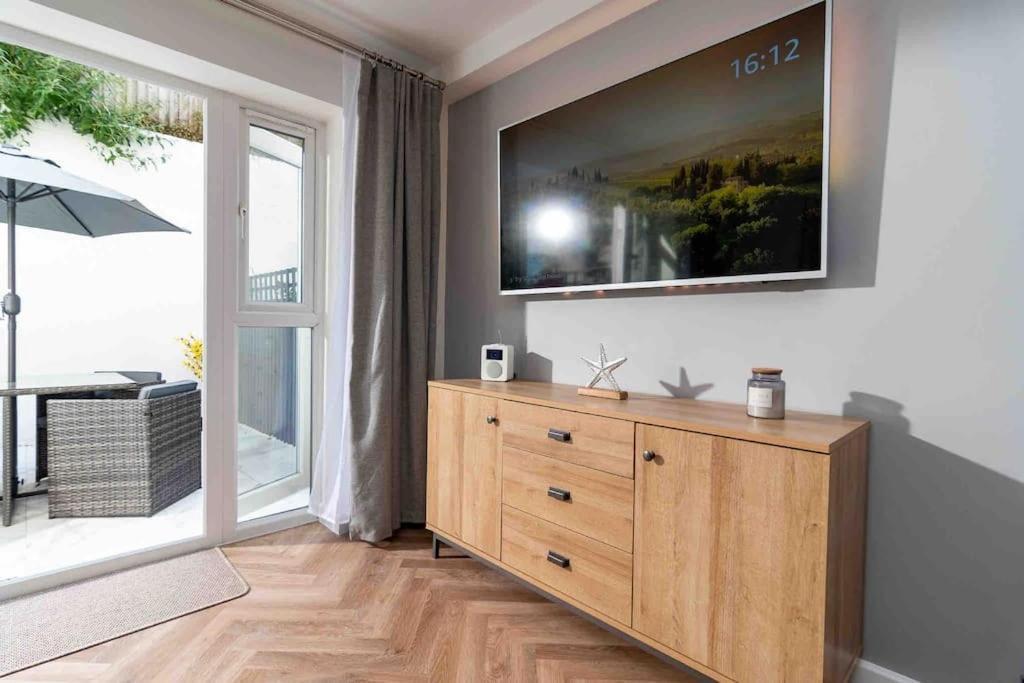 Lovely 4 Bed House Central Bournemouth Exterior foto